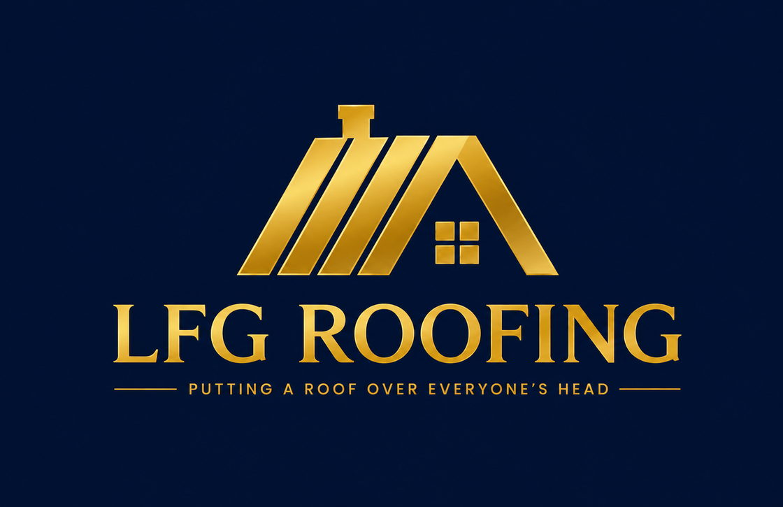 LFG Roofing logo